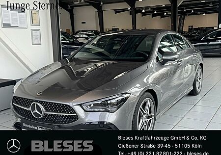 Mercedes-Benz CLA 200 d Coupé AMG Line+Distro+Multib+360+Memor