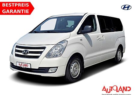Hyundai H-1 2.5 CRDi 8-Sitzer Klimaaut. Tempomat