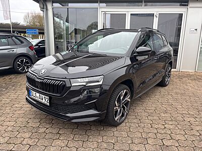 Skoda Karoq Sportline 1.5 TSI Pano AHK
