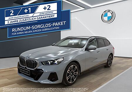 BMW 520d Touring [M Sport, AHK, ACC, RFK, h&k Sound]