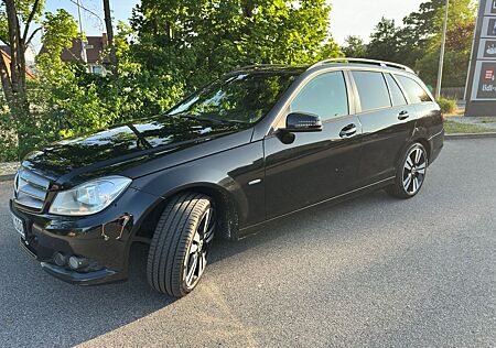 Mercedes-Benz C 200 C-Klasse 2011