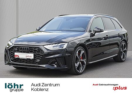 Audi A4 Avant 45 TFSI quattro S line S-tronic Matrix