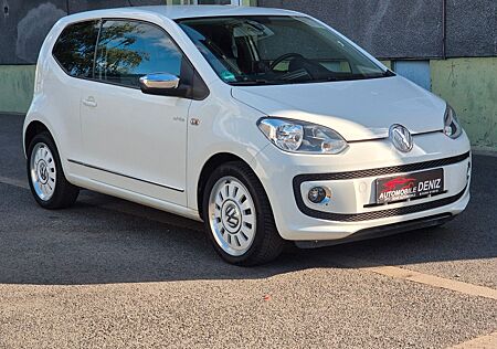 VW Up Volkswagen ! white !