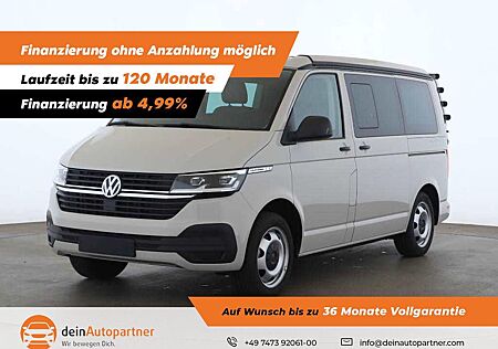 VW T6 California Volkswagen T6.1 California 2,0 TDI Beach Tour LED/ACC/7Sitz