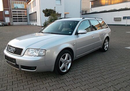 Audi A6 Avant 3.0 Automatik Navi Klima 1-Hand