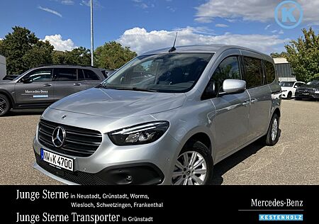 Mercedes-Benz T-Klasse T180 Edition Lang AMF-Bruns-Rollstuhlrampe/7Sitz