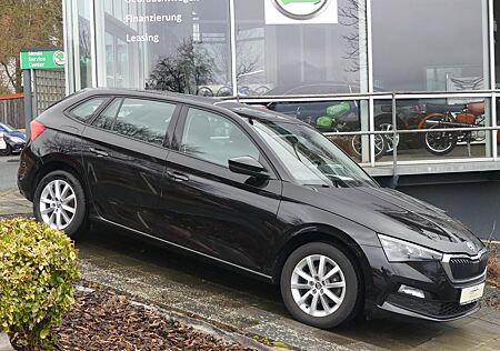 Skoda Scala Ambition 1.5 TSI Navi LED DAB SHZ