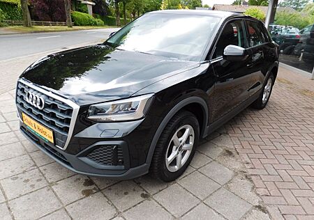 Audi Q2 35 TFSI DSG ACA LED 24 Monate Garantie