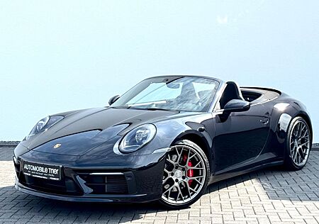 Porsche 911 Urmodell 911 Carrera 4 S Cabriolet PDK /Approved/LED/BOSE
