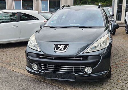 Peugeot 207 SW Sport Klima TÜV NEU