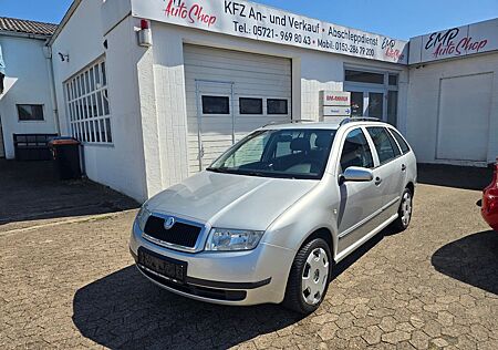 Skoda Fabia Combi Extra