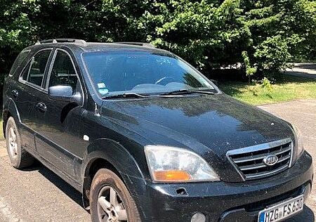 Kia Sorento 2.5 CRDi Dynamic Dynamic
