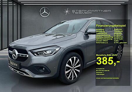 Mercedes-Benz GLA 200 d MBUX, Kamera, AHK, Navi, Ambi, CarPlay