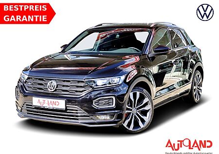 VW T-Roc Volkswagen 2.0 TSI 4M R-Line DSG LED Navi ACC Kamera