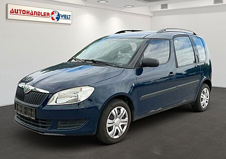 Skoda Roomster 1.2 12V HTP Klimaanlage AUX