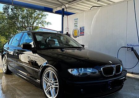 BMW 316i E46 2.HD Limo Schalter BJ.03 10/26