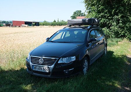 VW Passat Variant Volkswagen 2.0 TDI Trendline Variant Tre...
