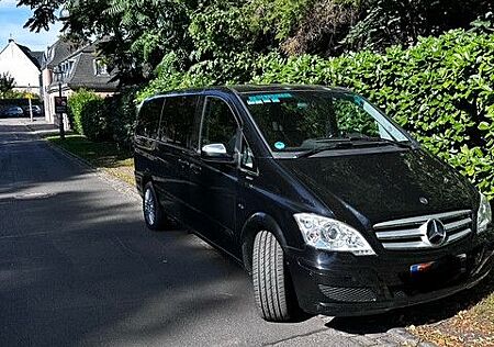 Mercedes-Benz Viano 3.0 CDI AMBIENTE EDITION lang AMBIENTE...