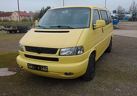 VW T4 Multivan Volkswagen 2.5 TDI*KLIMA*ALU*AHK*