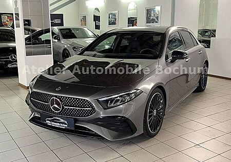 Mercedes-Benz A 200 AMG LED NIGHT 360 KAMERA BURMESTER