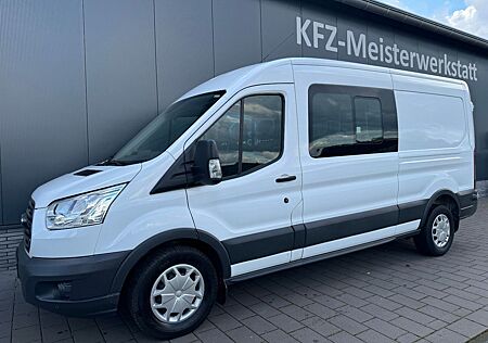 Ford Transit Custom Transit Kasten 350 L3 Doka*6-sitze*Standheizung*