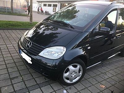 Mercedes-Benz Vaneo CDI 1.7 Trend 67 kW Trend