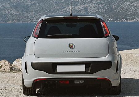 Abarth Punto Evo SuperSport (TÜV bis 9/28)