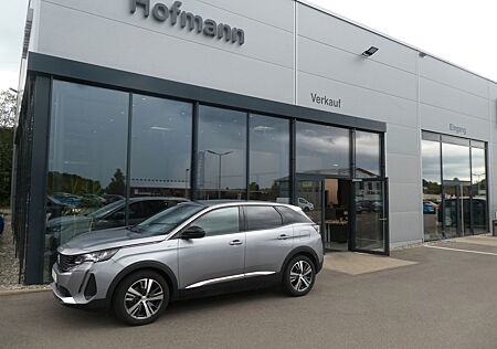 Peugeot 3008 Hybrid 225 Allure, Klima, SHZ, Kamera, AHK