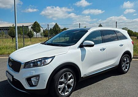 Kia Sorento 2.2 CRDi AWD Platinum, AHK, Automatik