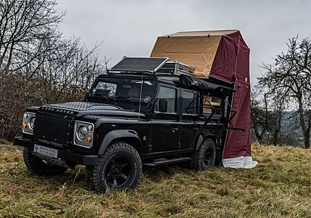 Land Rover Defender 110 TD4 60th Camping u.Fernreisetaugl.