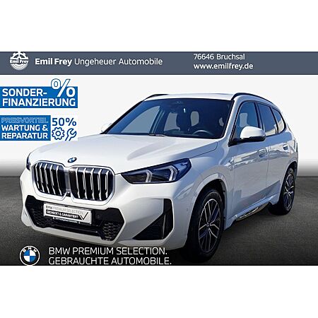 BMW X1 leasen