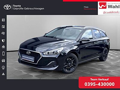 Hyundai i30 cw 1.0 YES!