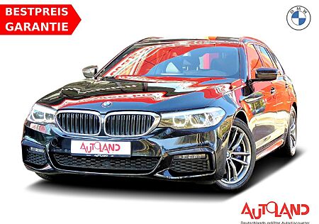 BMW 530dA xDrive M Sport LED Navi Panorama Totwinkel