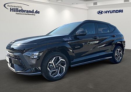Hyundai Kona N Line Hybrid 2WD 1.6 GDI EU6e Navi Digital