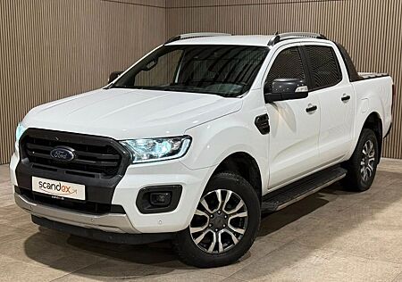 Ford Ranger Wildtrak Doppelkabine 4x4