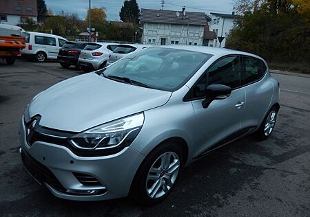 Renault Clio 1,5dCI,5 Sitzer, Euro 6, Klimaautomatik.