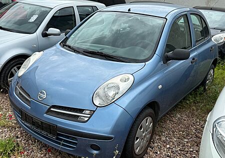 Nissan Micra Season