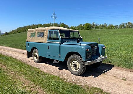 Land Rover Defender series II V6