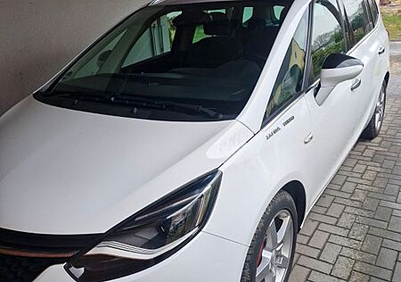 Opel Zafira 1.6 DI Turbo 125kW ON Automatik ON