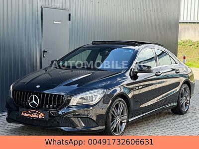 Mercedes-Benz CLA 220 CDI*Aut.*Navi*Leder*Pano*Euro6*Xenon*H&K