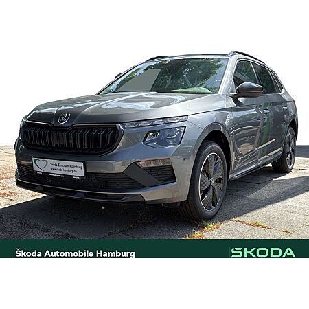 Skoda Kamiq leasen