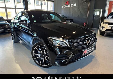Mercedes-Benz GLC 43 AMG 4Matic Coupe NAVI KAMERA Garantie