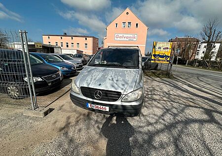 Mercedes-Benz Vito Mixto 109 CDI kompakt