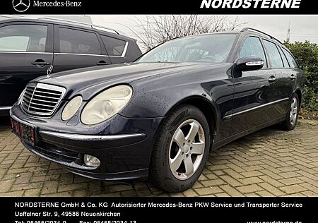Mercedes-Benz E 320 CDI T+STDH+MEMORY+BI-XENON+SITZKLIMA SHD