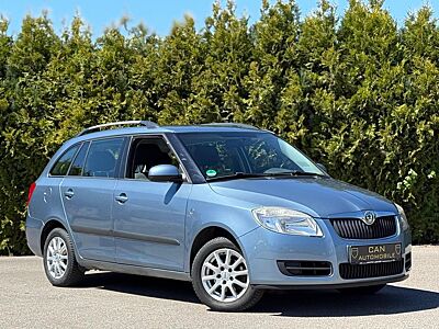 Skoda Fabia Combi Ambiente 1.2 *1.Hand*Klima*