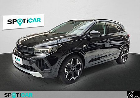 Opel Grandland X Grandland Ultimate 1.6 Plug-in-Hybrid LEDER