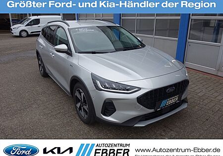 Ford Focus Turnier Active X 1.0 EcoBoost MHEV I AHK