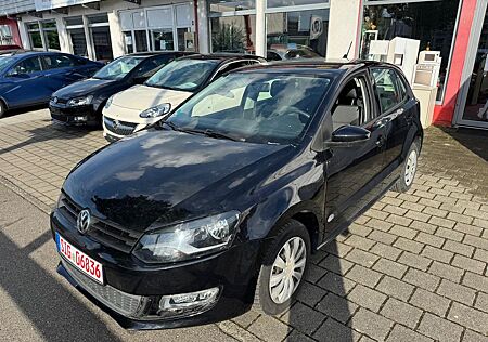 VW Polo Volkswagen V Comfortline EU5 Tüv 10/2026