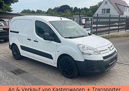 Citroën Berlingo Kasten Niveau B - 1. Hand inkl. MwSt.