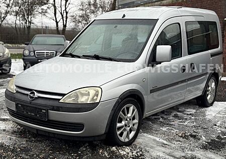 Opel Combo 1.6/SCHKHFT/ELEKTFNSTR/MULTFLNKRD/RADIO/CD